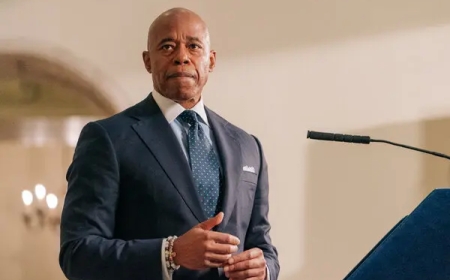 Eric Adams Net Worth $16 Million empire, All about his Assets and Wealth Source