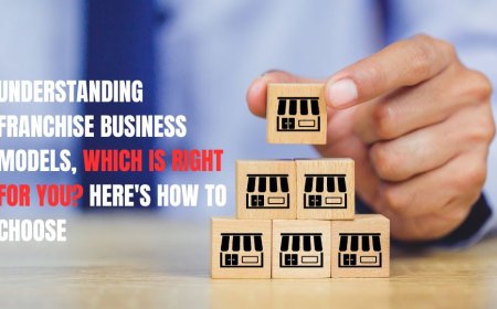 Understanding Franchise Business Models, Which is Right For You? Here's How to Choose