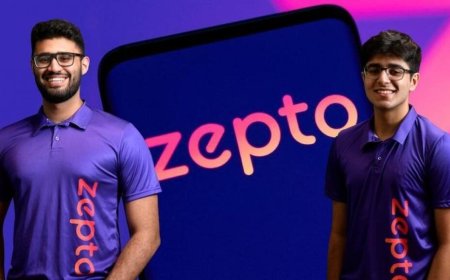 Indian E-Commerce Unicorn Zepto Raises $360 Million, Reaching a $5 Billion Valuation