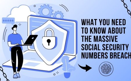 What You Need to Know About the Massive Social Security Numbers Breach