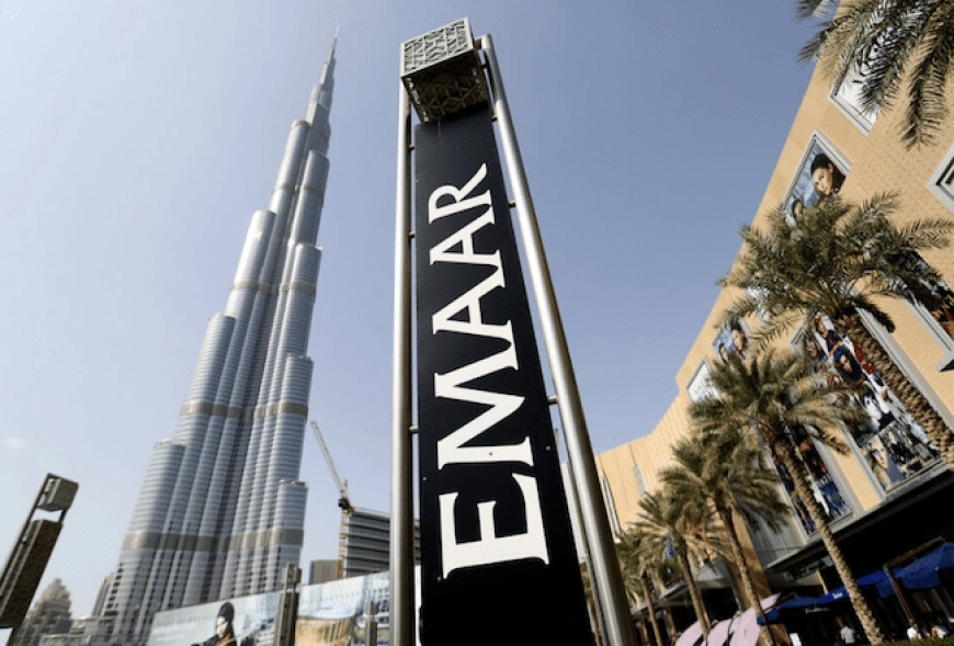 Emaar net profit surges 33% to Dh7.8b Amid Strong UAE Property Market Growth