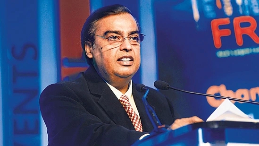 Reliance Industries set for next level of growth: Mukesh Ambani