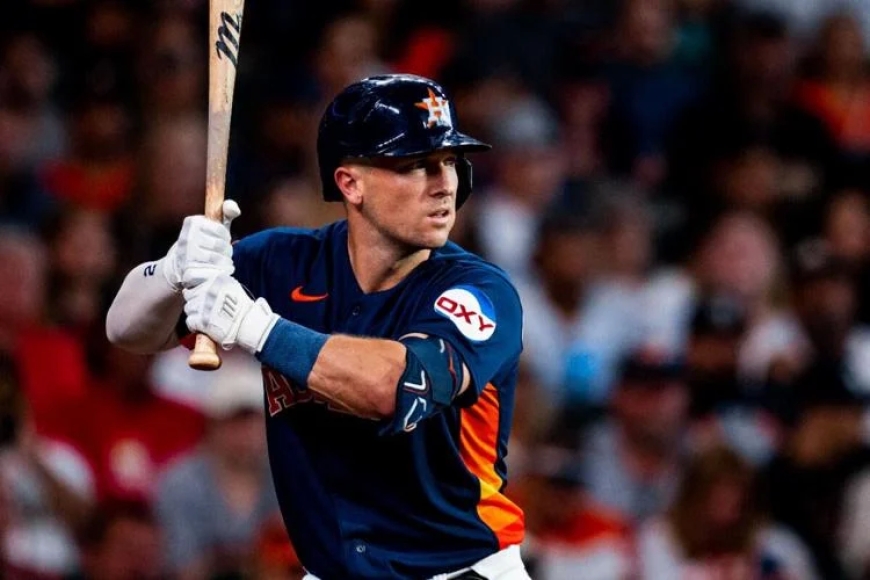 Alex Bregman Net Worth 2024, Contract and Salary