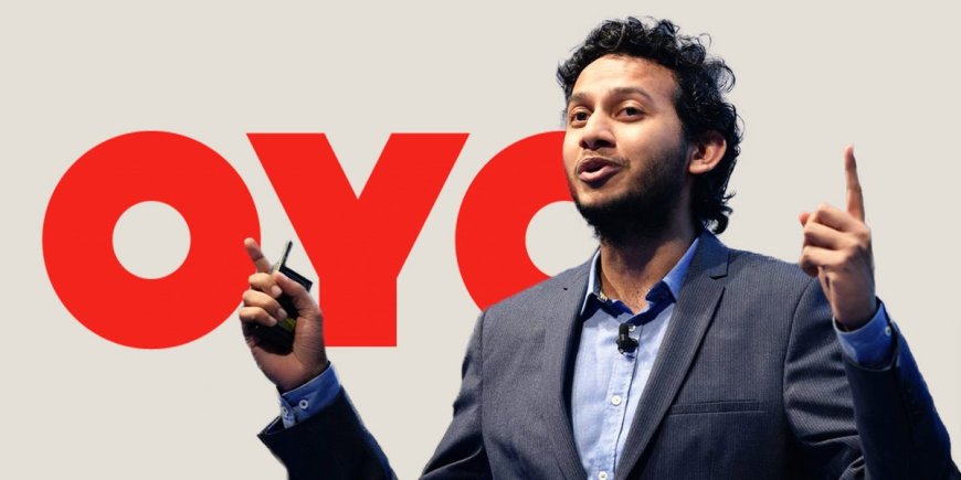 Founder Ritesh Agarwal invests Rs 830 Cr in OYO's latest funding round