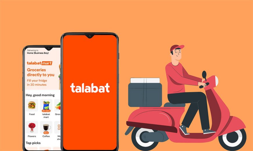 Talabat Prepares for IPO with Plans to List on Dubai Stock Exchange