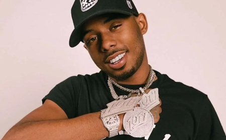 What is Pooh Shiesty Net Worth in 2025 ?