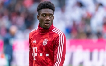 Alphonso Davies Net Worth 2025, What is Alphonso Davies's Salary Per Week?