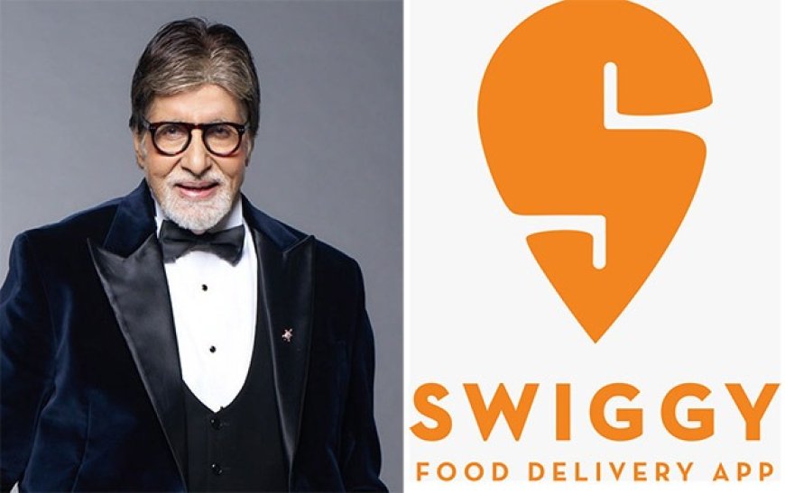 Amitabh Bachchan invests in Indian Food Delivery Start-up