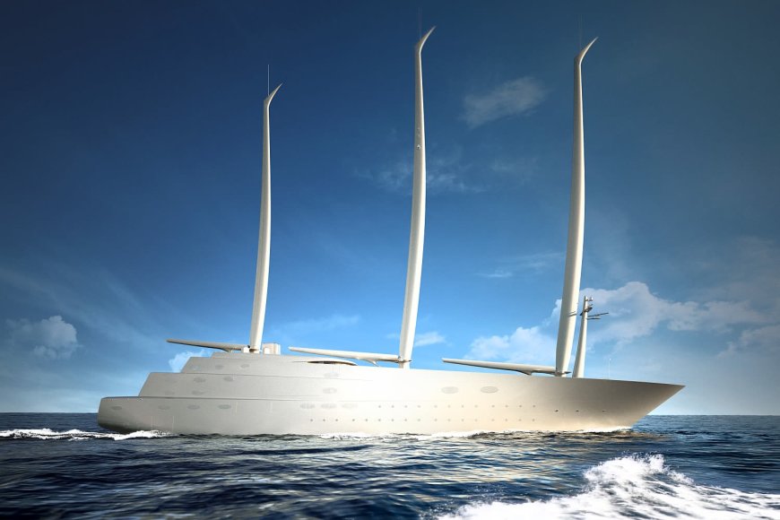 Sailing Yacht A