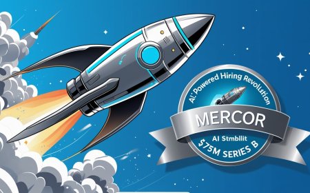 Mercor Rockets to a $2 Billion Valuation with $75M Series B: AI-Powered Hiring Revolution