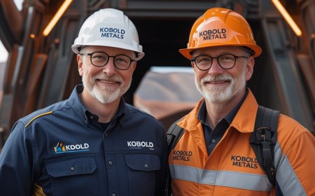 KoBold Metals Secures $537 Million to Revolutionize Mineral Exploration with AI