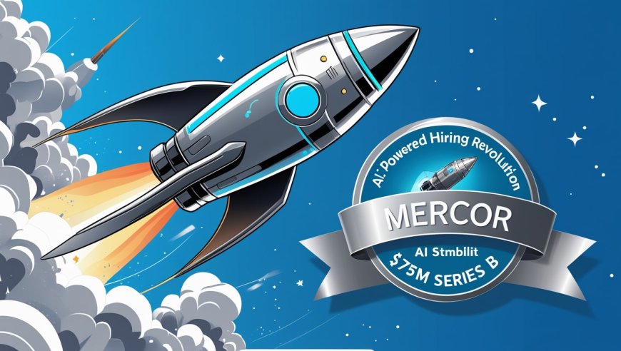 Mercor Rockets to a $2 Billion Valuation with $75M Series B: AI-Powered Hiring Revolution