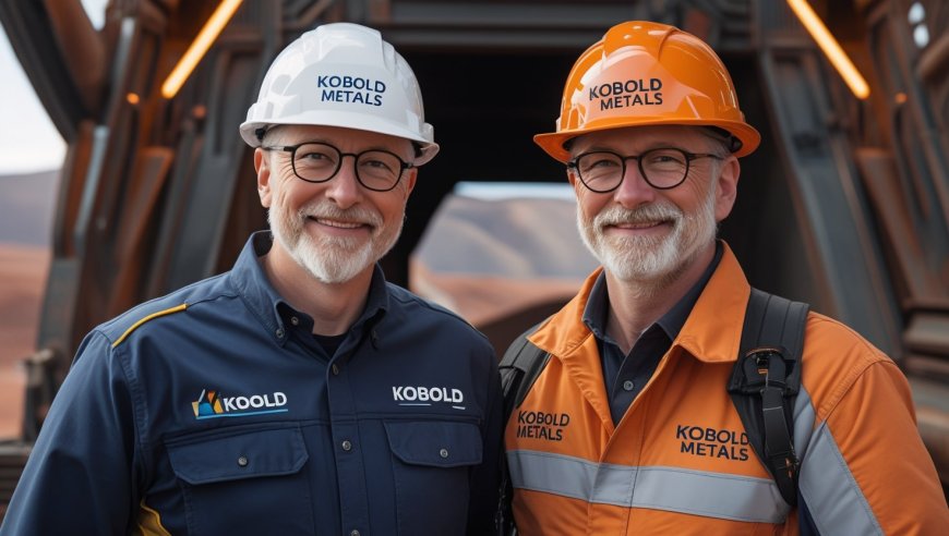 KoBold Metals Secures $537 Million to Revolutionize Mineral Exploration with AI