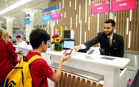 Emirates Becomes World’s First Autism Certified Airline, Making Air Travel More Inclusive