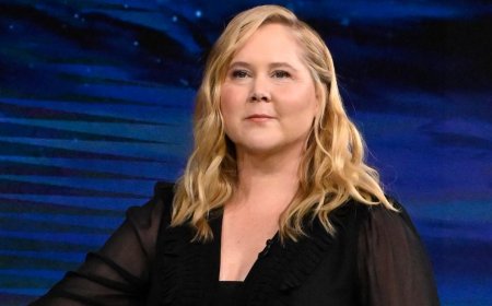 Amy Schumer $45 Million Net Worth made her The World's Highest-Paid Comedians by Forbes