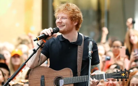 Ed Sheeran Net Worth $200 Million Empire,  How much Singer Makes on Tour