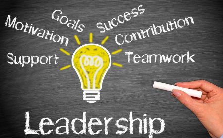 Shaping the Future of Leadership: The Skills and Mindsets That Will Define Success