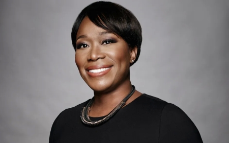Joy Reid Net Worth 2025, Salary, How much money does Joy Reid make?