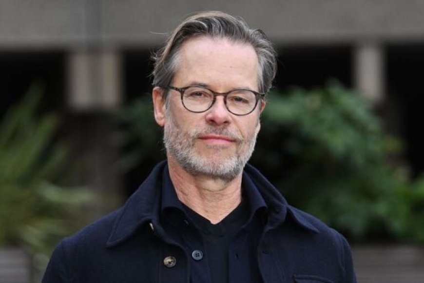 Guy Pearce Net Worth 2025, How rich is Guy Pearce? - Leaders Dimension