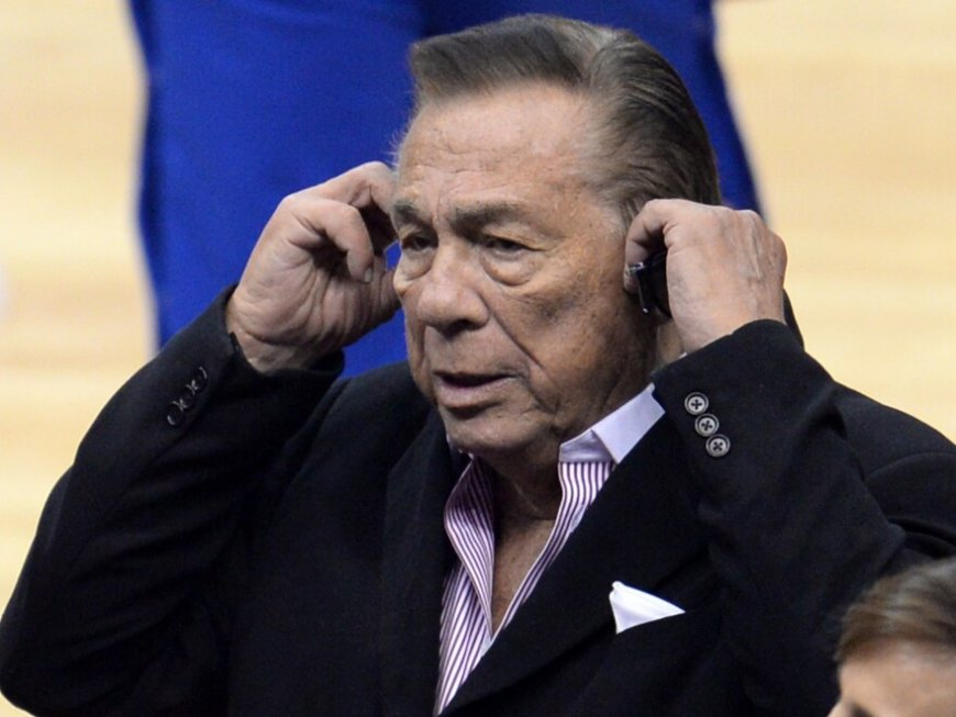 Donald Sterling Net Worth $4.3 Billion Fortune 2025, All about NBA Owner Wealth and Assets