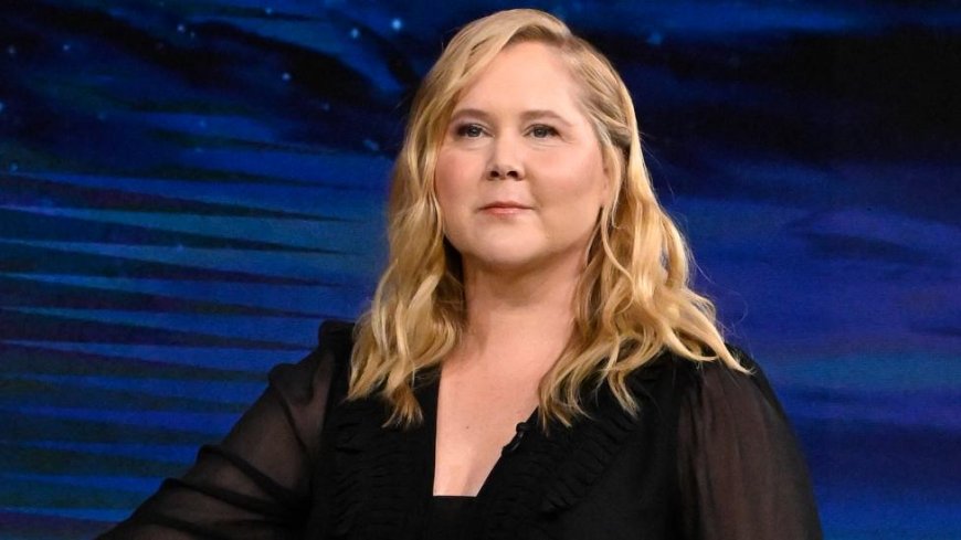 Amy Schumer $45 Million Net Worth made her The World's Highest-Paid Comedians by Forbes