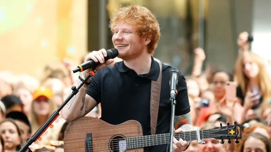 Ed Sheeran Net Worth $200 Million Empire,  How much Singer Makes on Tour