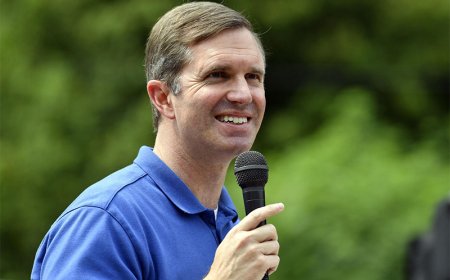 Andy Beshear Net Worth 2025 , How much he make a Year ?