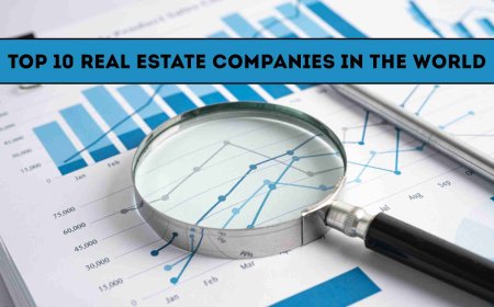Top 10 Real Estate Companies in the World