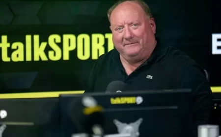 Alan Brazil Net Worth, How Much Scottish Broadcaster and Former Footballer as Salary