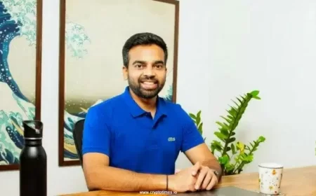 Nischal Shetty Net Worth, How Much WazirX Founder and CEO Wealth