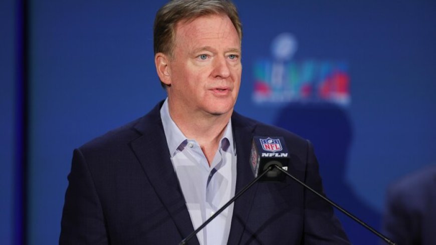Roger Goodell Net Worth 2025, How much is the NFL commissioner's earn as salary?