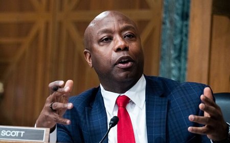 Tim Scott Net Worth 2025, What is US Senator Family Wealth ?