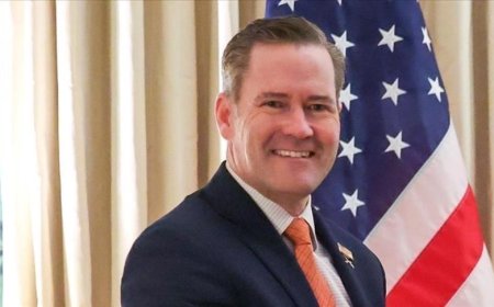 Mike Waltz Net Worth, Family and Career