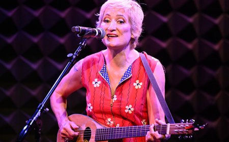 Jill Sobule Net Worth at the Time of Her Death, Know all about Singer Family
