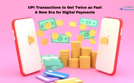 UPI Transactions to Get Twice as Fast: A New Era for Digital Payments in India