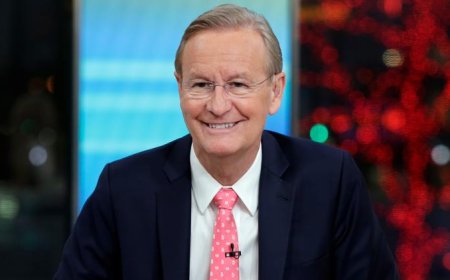 Steve Doocy Net Worth 2025, How Much Famous TV Host Get as Salary
