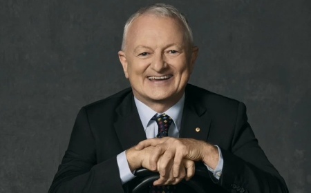 Antony Green : Family, Wife, Net Worth, Children