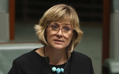 Zali Steggall Family, Net Worth, Husband and Career