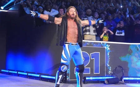 AJ Styles Net Worth 2025, How much does He make a year?