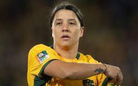 What is Sam Kerr Net Worth 2025 ?