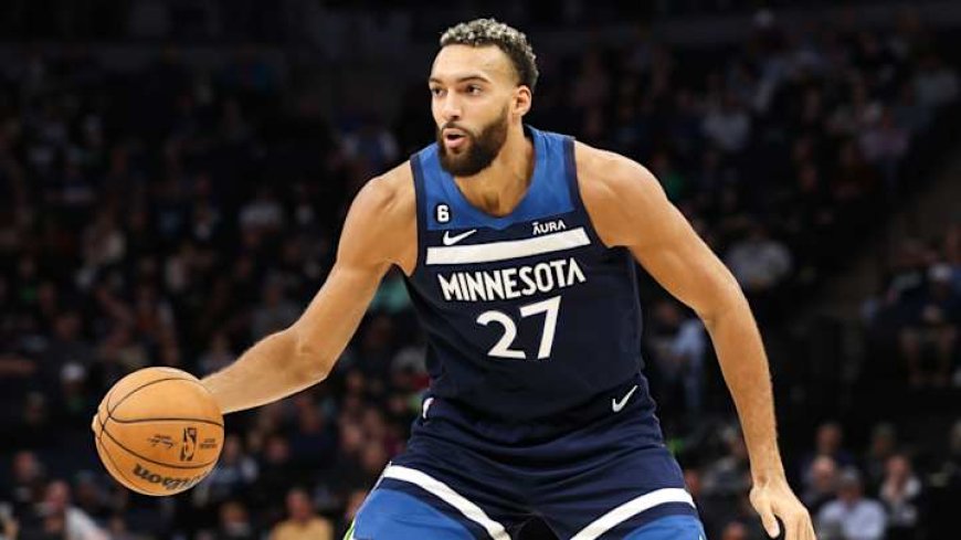 Rudy Gobert Net Worth 2025, How Much NBA Player Earn from Contract Deal