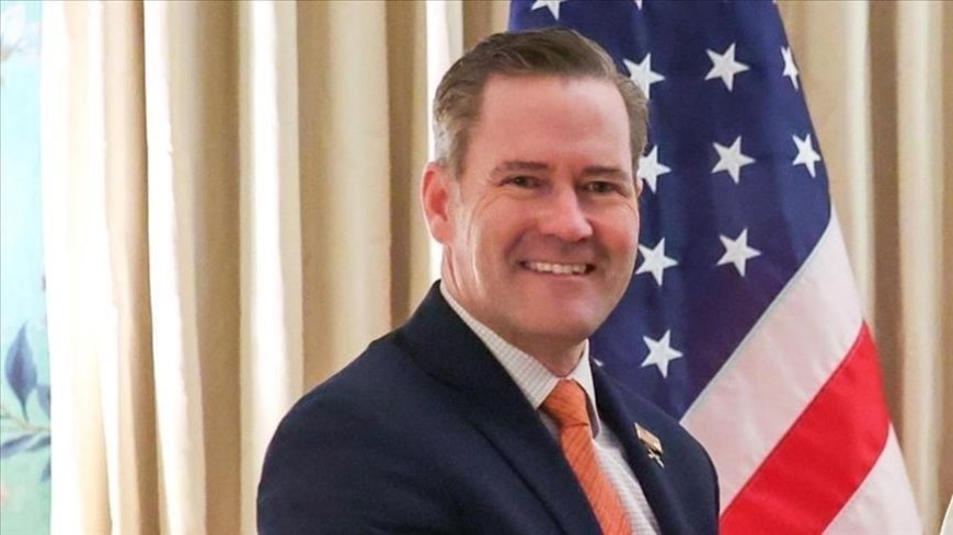 Mike Waltz Net Worth, Family and Career