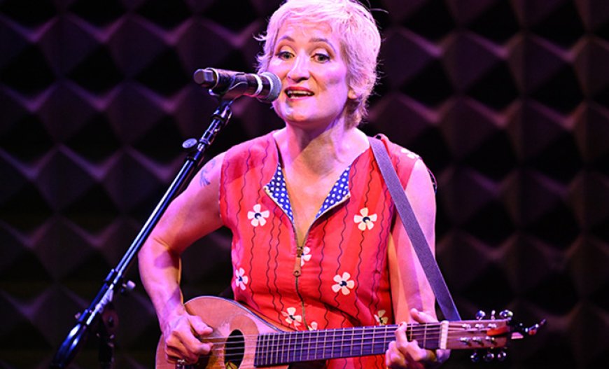 Jill Sobule Net Worth at the Time of Her Death, Know all about Singer Family