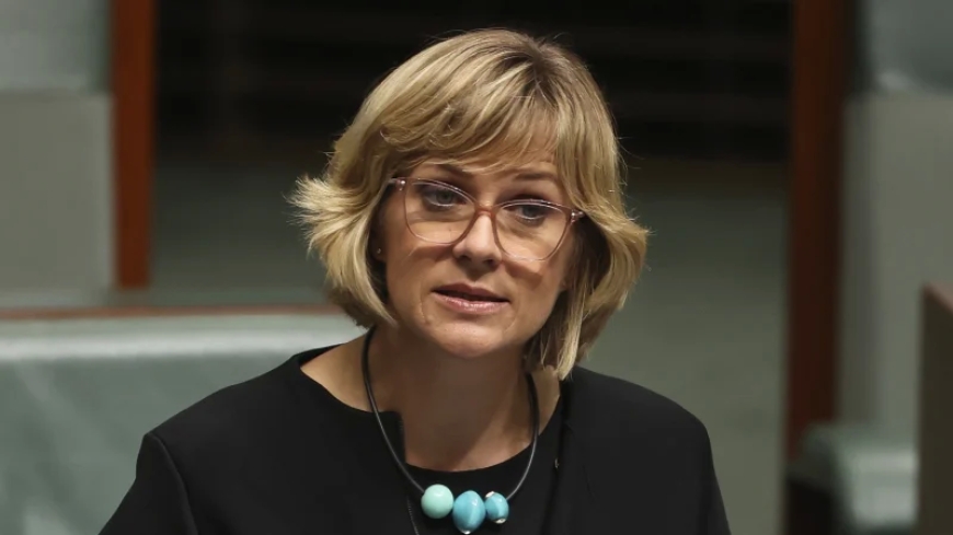 Zali Steggall Family, Net Worth, Husband and Career