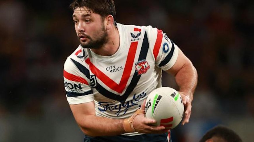 Brandon Smith Net Worth, How Much Contract Rugby Player Sign Signs with Rabbitohs for 2025 Season ?