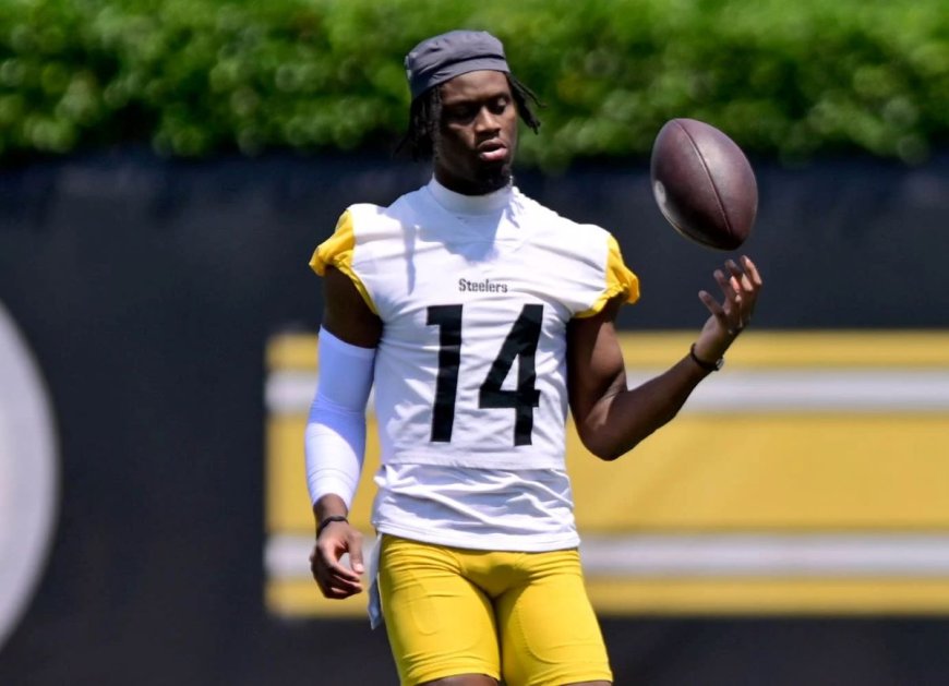 George Pickens Net Worth, How much he Make by Pittsburgh Steelers Contract as Salary ?