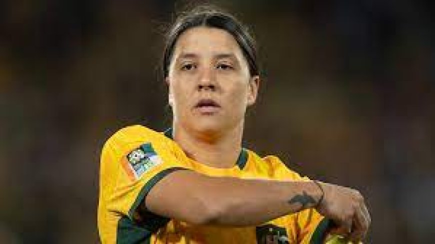 What is Sam Kerr Net Worth 2025 ?