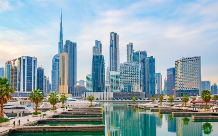 Dubai’s Luxury Property Sales Continue a Record-Setting Streak