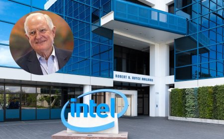 Craig Barrett’s $40 Billion Wake-Up Call: A Blueprint to Save Intel and U.S. Chip Manufacturing