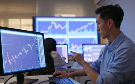 Wall Street Rally Fueled by Earnings Surprises, Says JPMorgan